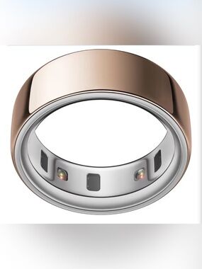Oura Smart Health Ring - Rose Gold Finish